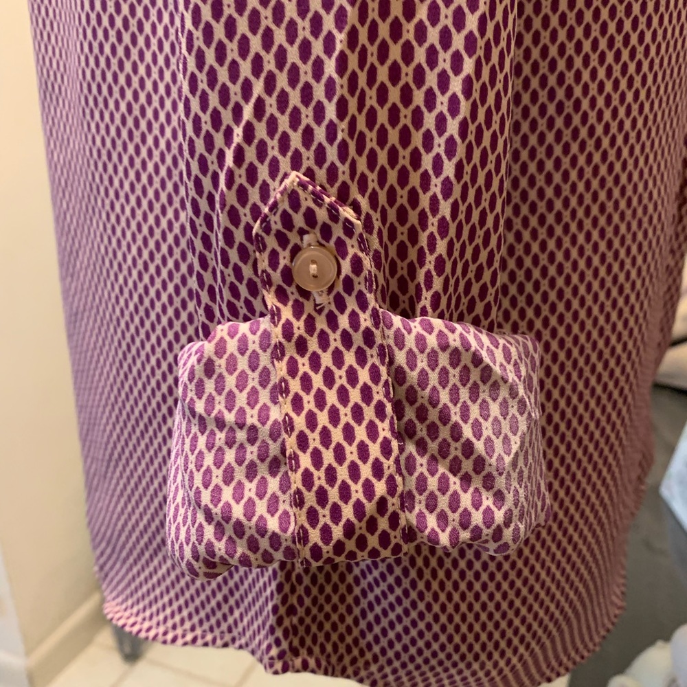 EUC Blouse -The Limited - Picture 3 of 7